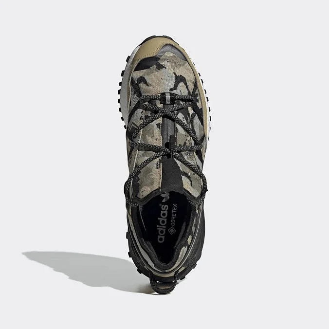 Кроссовки мужские adidas Originals ZX 2K Boost Utility Gore-Tex Black/Core Black/Cloud White
