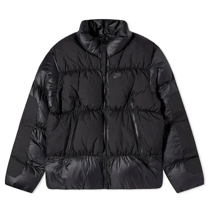 Пуховик Nike Sportswear Therma-Fit Repel Puffer Jacket Black