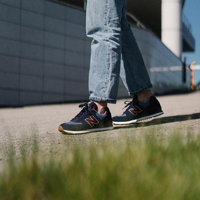 Кроссовки мужские New Balance 574 Classic ML574SPO/D