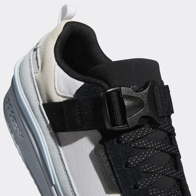 Кроссовки adidas Originals Forum Low Gore-Tex Sky Tint/Cloud White/Core Black