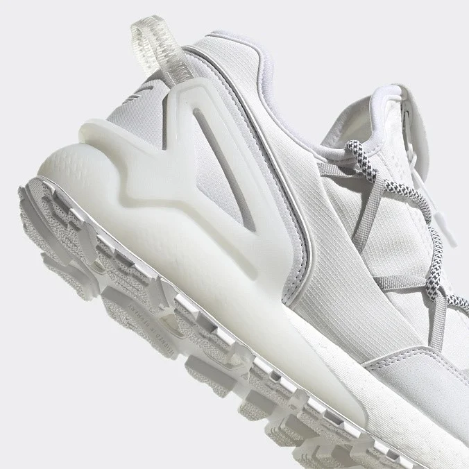 Кроссовки мужские adidas Originals ZX 2K Boost Utility Gore-Tex Black/Cloud White/Grey One