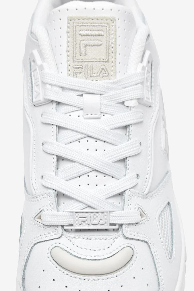 Кроссовки мужские FILA Teratach 600 White/White Sand/White