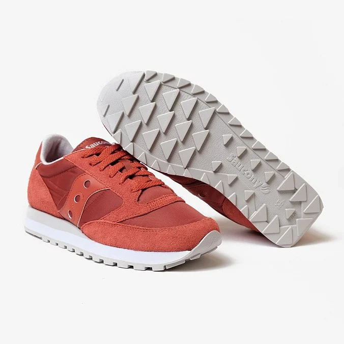 Кроссовки мужские Saucony Jazz O Red