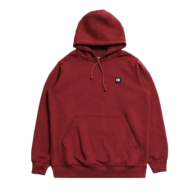 Толстовка CODERED Base Hoodie Вишня