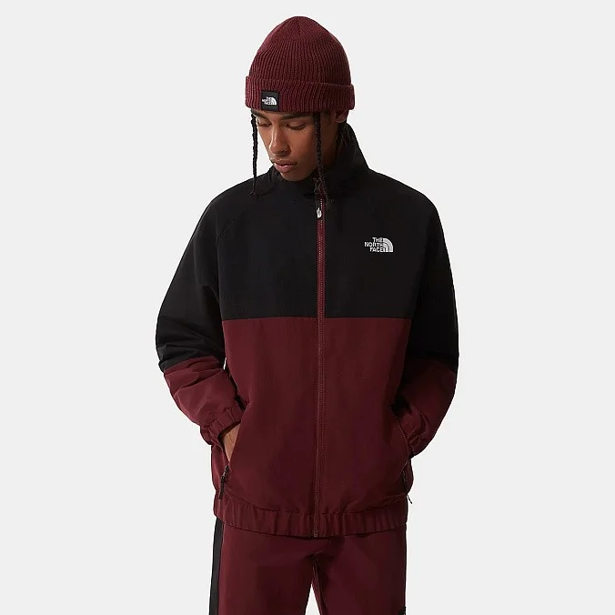 Куртка The North Face Men's Black Box Track Jacket Regal Red