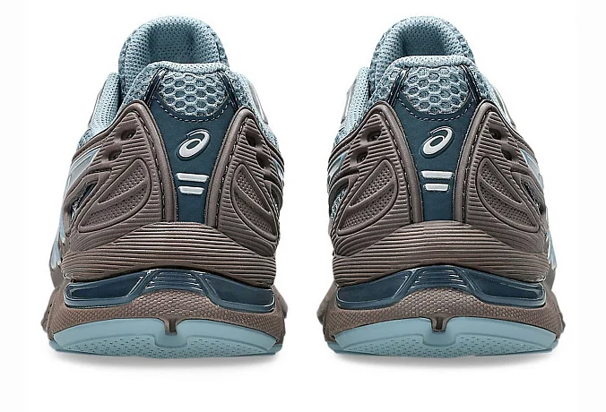 Кроссовки унисекс ASICS Gel-SD-Lyte Slate Blue/Cocoa Powder