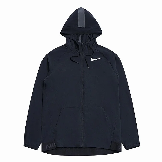Куртка Nike Pro Dri-FIT Flex Vent Max Black/Iron Grey/White