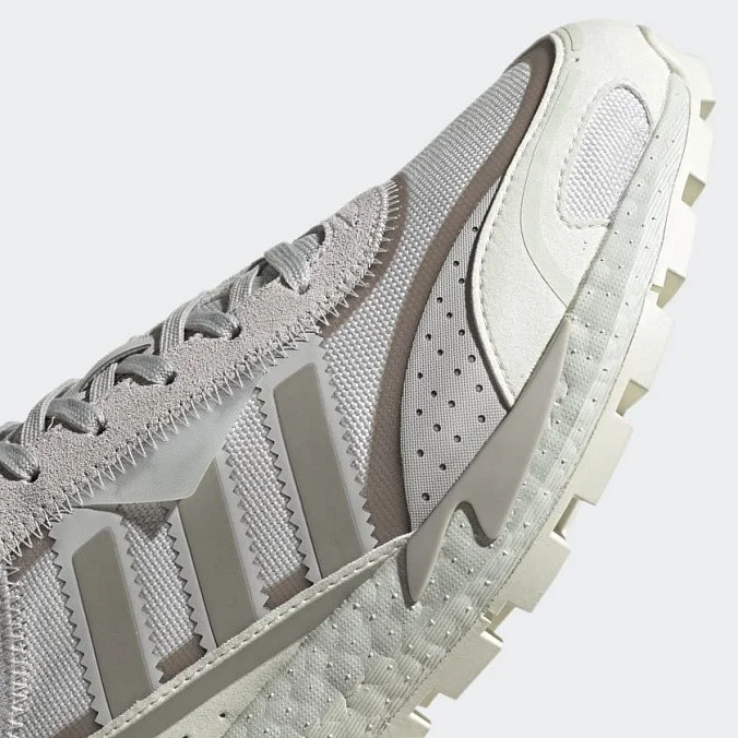 Кроссовки мужские adidas Originals Retropy P9 Grey/Aero Green/Aluminium