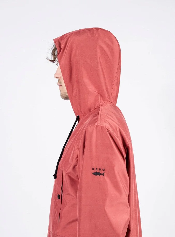 Ветровка DEVO Bagpiper Terracot