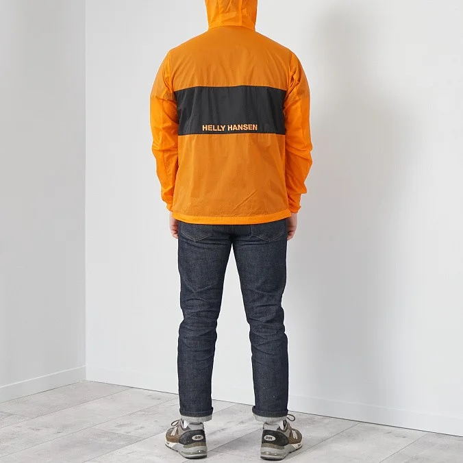 Анорак Helly Hansen Active Windbreaker Anorak