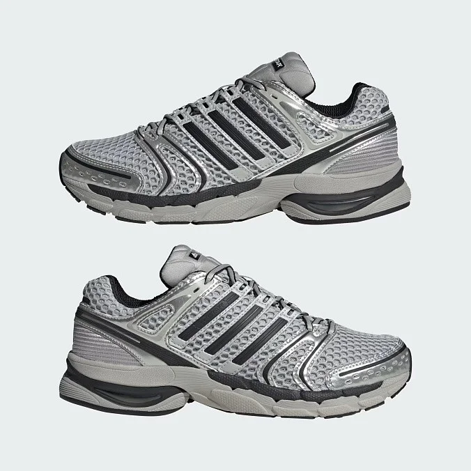Кроссовки adidas Originals Adistar Control 5 Grey Two/Core Black/Silver Metallic