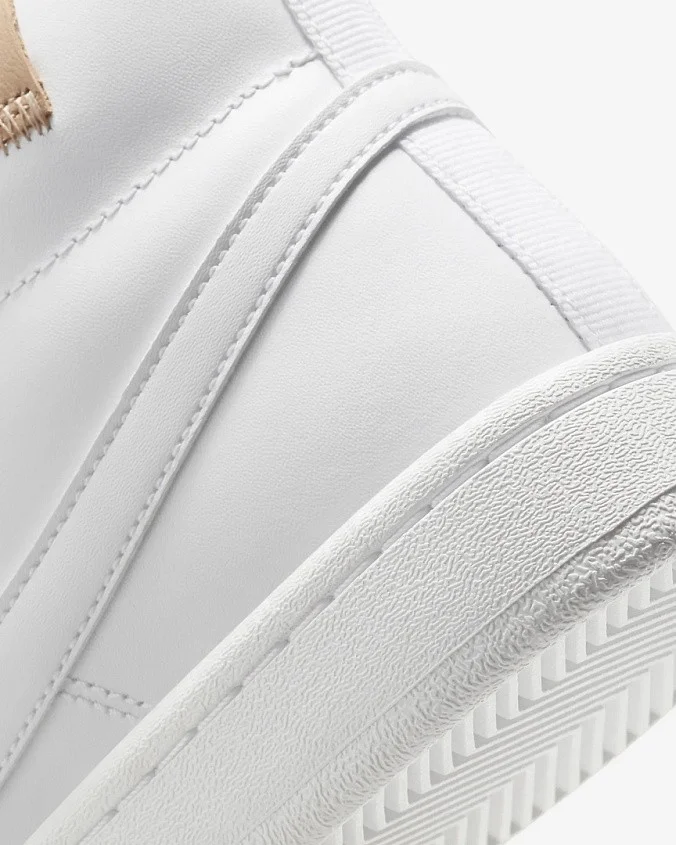 Кроссовки женские Nike Court Royale 2 Mid White/White