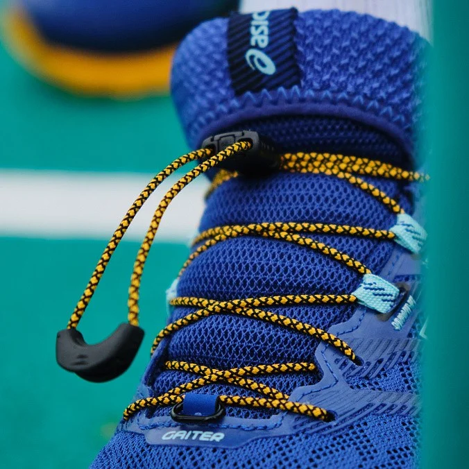 Кроссовки мужские ASICS Trabuco Max Monaco Blue/Black