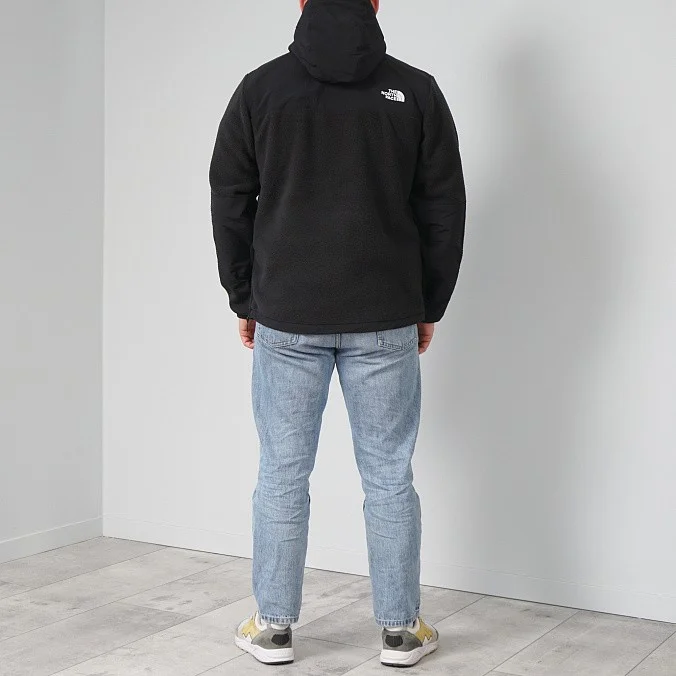 Анорак The North Face Denali 2 Fleece Anorak TNF Black