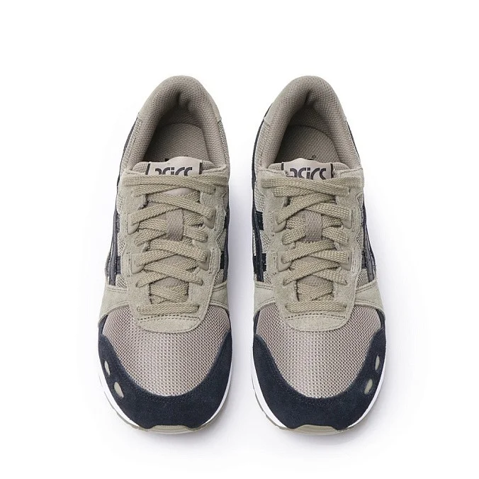 Кроссовки мужские ASICS Gel-Lyte Aloe/Black