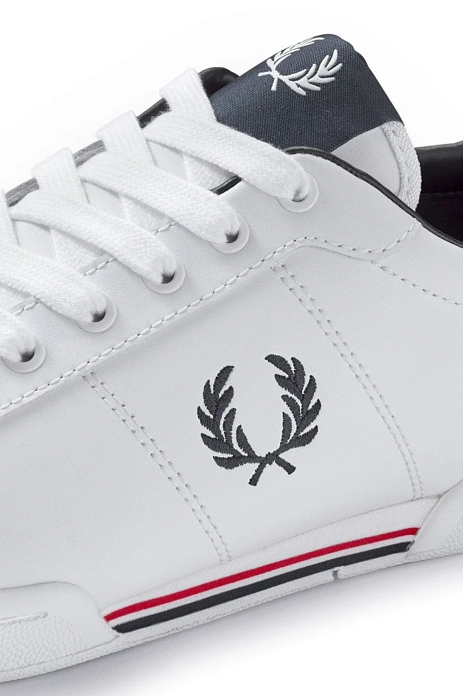 Кеды мужские Fred Perry B722 Leather