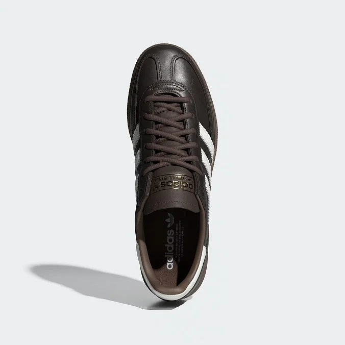 Кроссовки adidas Originals Handball Spezial Brown/Core White/Earth Strata