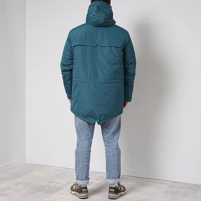 Куртка TRUESPIN New Fishtail Green