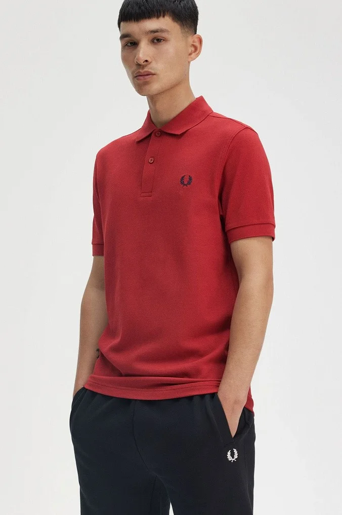 Рубашка поло мужская Fred Perry M6000