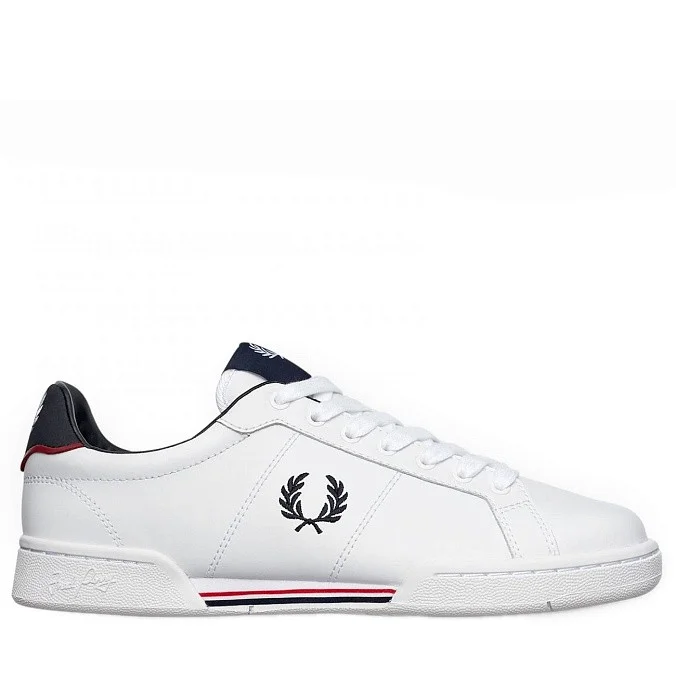 Кеды мужские Fred Perry B722 Leather