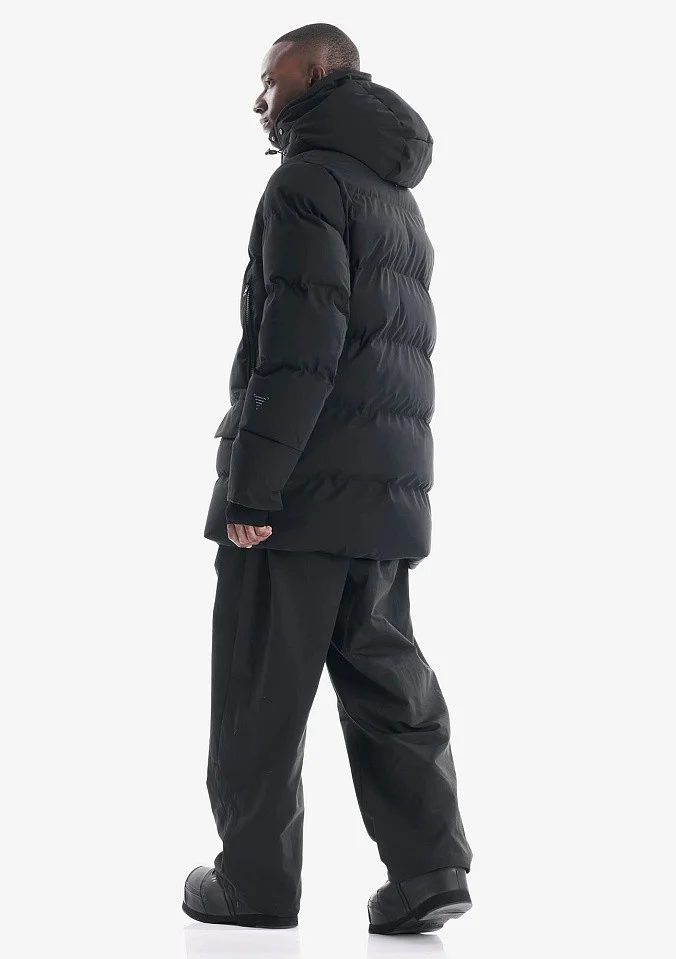 Парка стеганая KRAKATAU Cassini