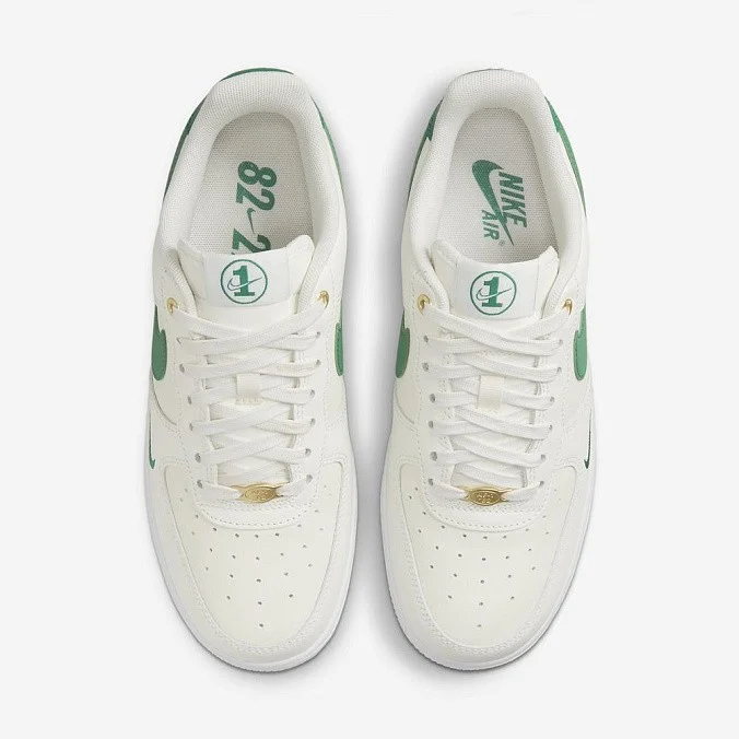 Кроссовки Nike Air Force 1 '07 LV8 Sail Malachite