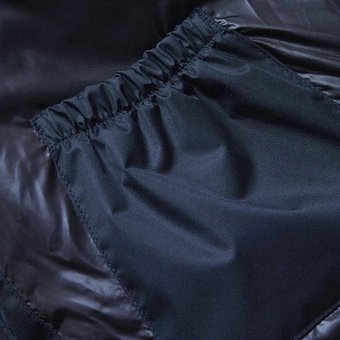 Парка ZIQ & YONI AW18 синяя
