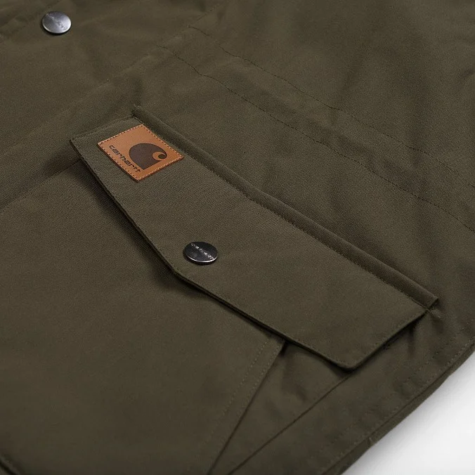 Куртка Carhartt WIP Trapper Parka