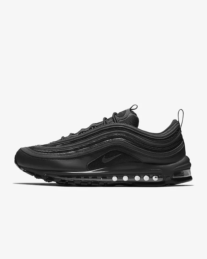 Кроссовки Nike Air Max 97 Black/White/Black