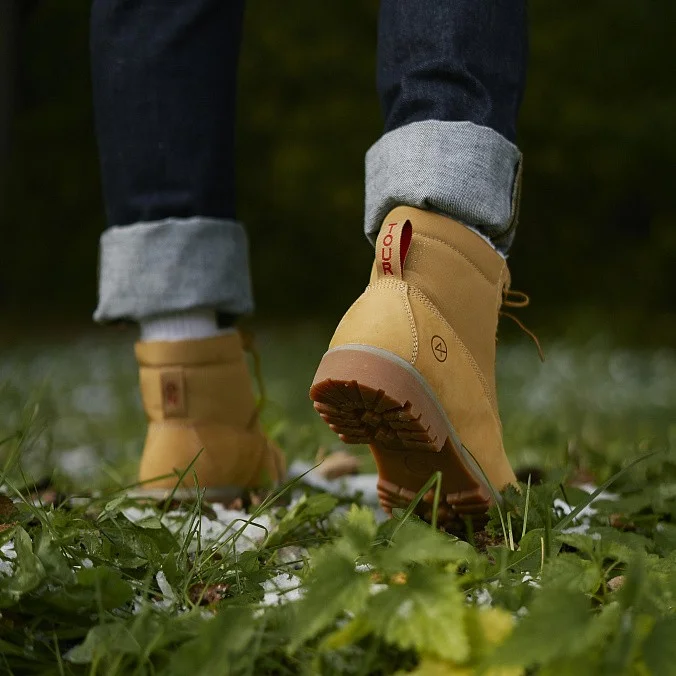 Мужские зимние ботинки Affex New Jersey Desert