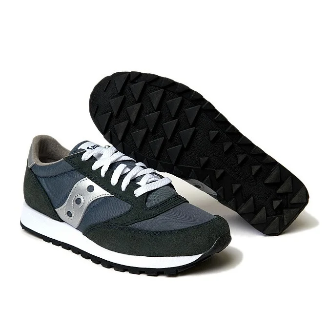 Кроссовки мужские Saucony Jazz Original Navy/Silver