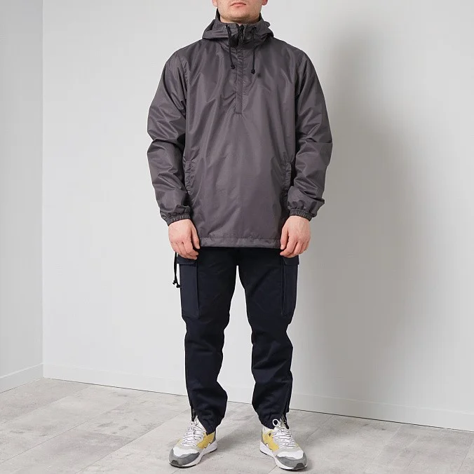 Анорак CODERED с Подкладкой Font 3 Антрацит