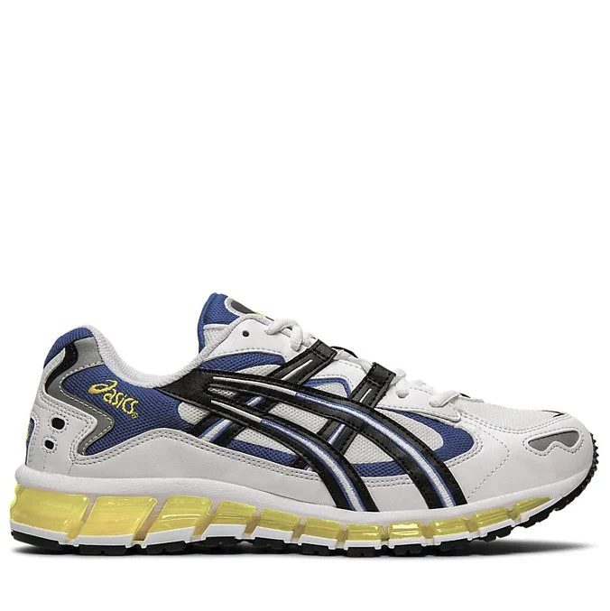 Кроссовки мужские ASICS Gel-Kayano 5 360 White/Black