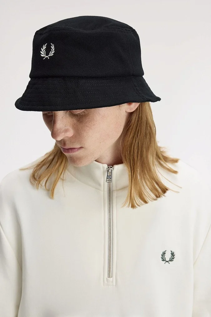 Панама Fred Perry Piqué Bucket Hat