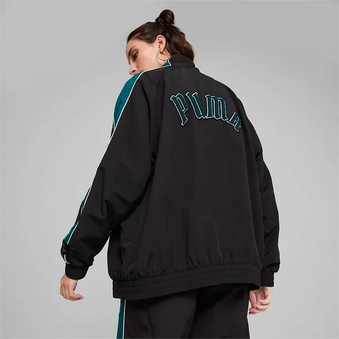 Олимпийка Puma PLAY LOUD T7 Track Jacket, 626719-01 купить в Перми