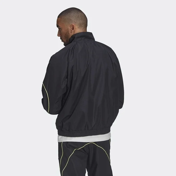 Олимпийка adidas Originals Adicolor R.Y.V. Track Top Black, HC9506