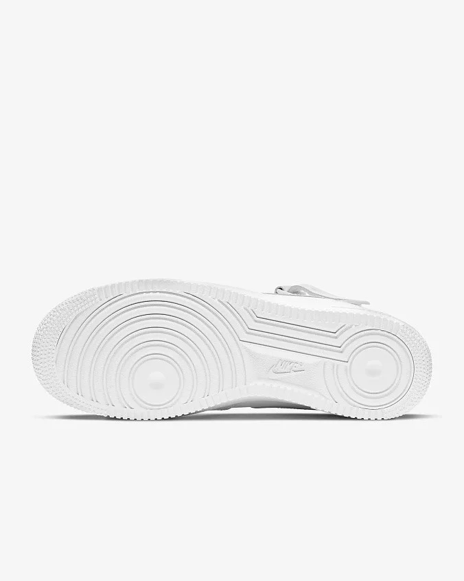 Кроссовки Nike Air Force 1 Mid '07 White/White