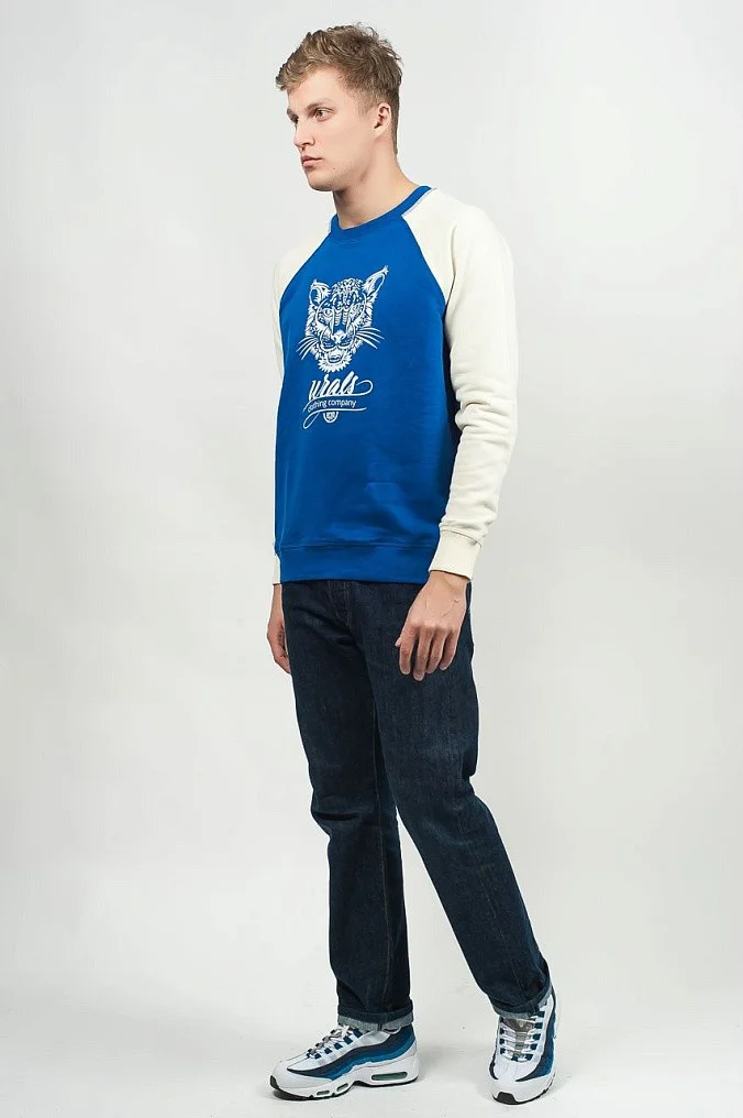 Свитшот URALS IRBIS