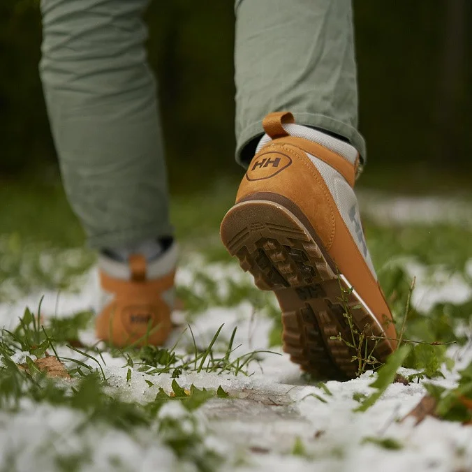 Мужские зимние ботинки Helly Hansen Chilcotin New Wheat