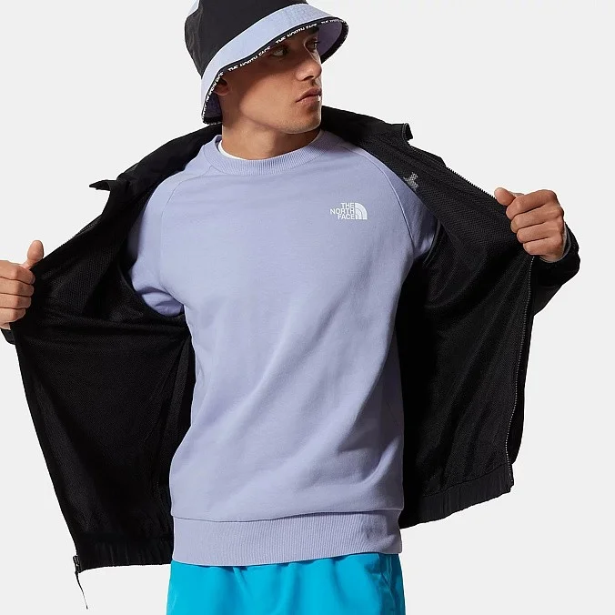 Куртка The North Face Men's Black Box Track Jacket TNF Black
