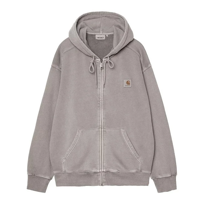 Толстовка Carhartt WIP Hooded Nelson Jacket