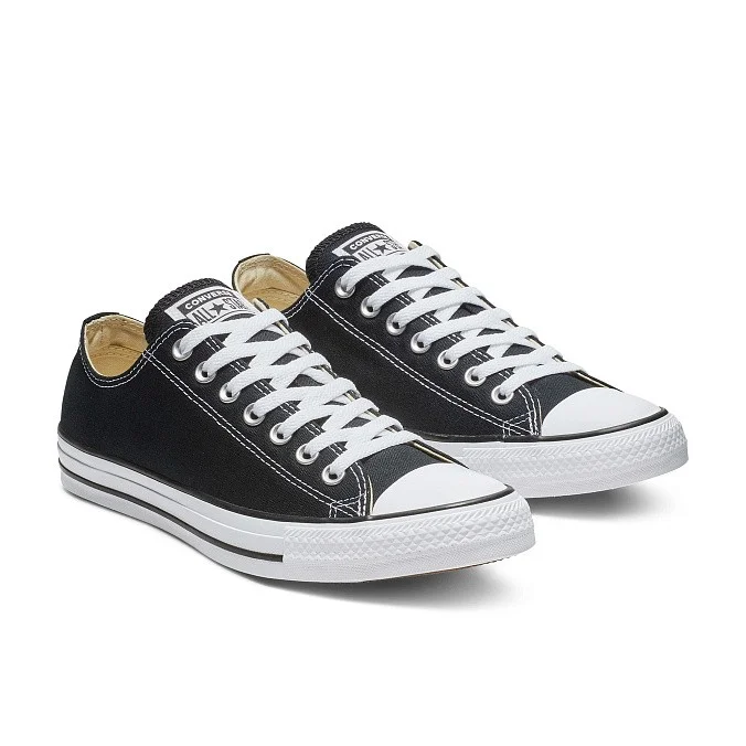Кеды Converse Chuck Taylor All Star Low-Top Black