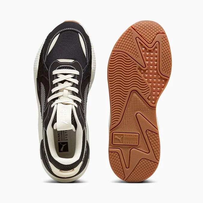 Кроссовки мужские Puma RS-X Suede