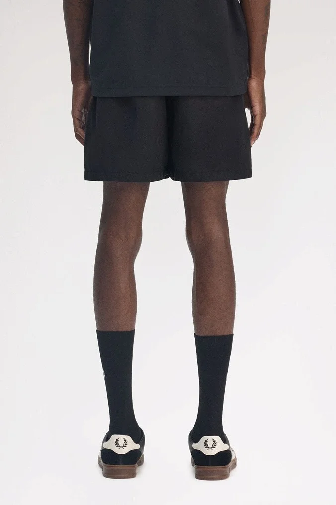 Шорты Fred Perry Taslan Tennis Shorts