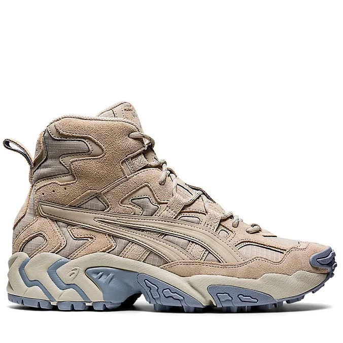 Кроссовки мужские ASICS Gel-Nandi Hi Putty/Putty