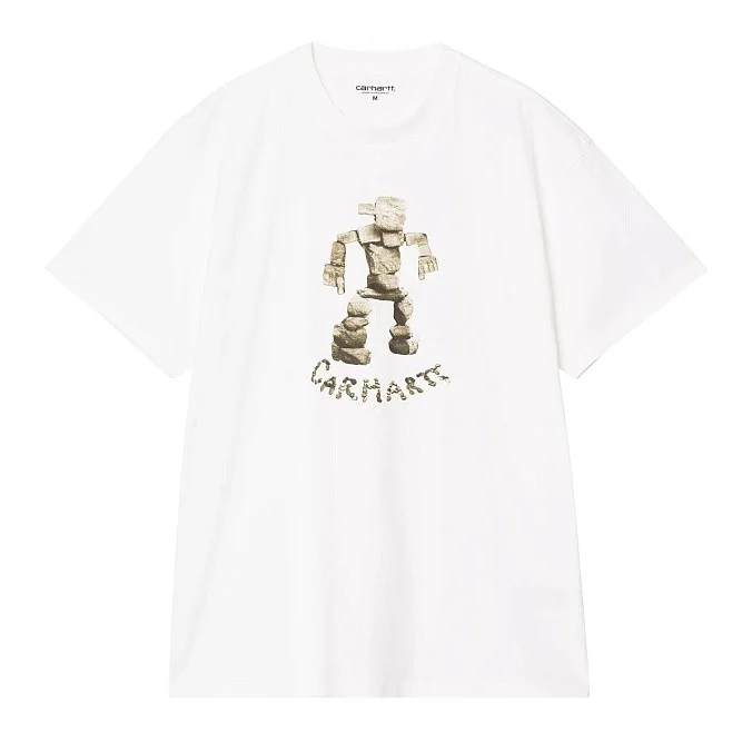 Футболка Carhartt WIP S/S Cairn Man T-Shirt