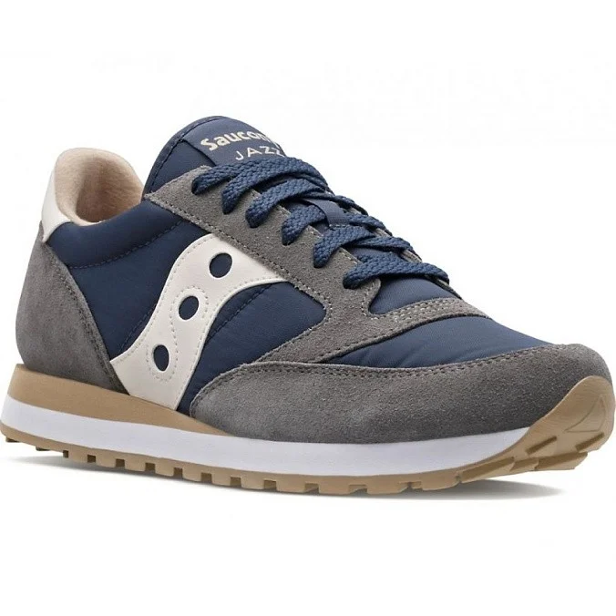 Кроссовки мужские Saucony Jazz Original Dark Gray/Navy