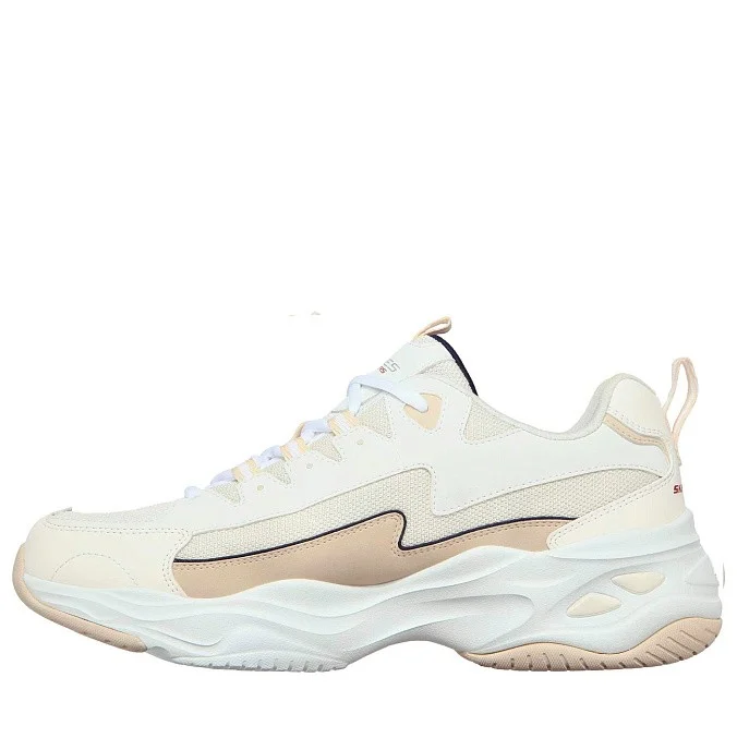 Кроссовки мужские Skechers D'Lites 4.0 - Off White