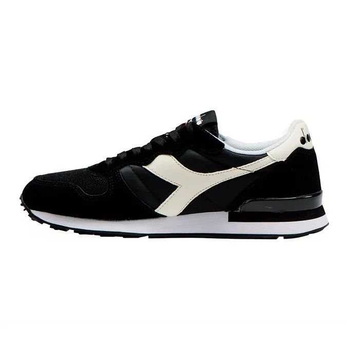 Кроссовки мужские Diadora Camaro Black/White