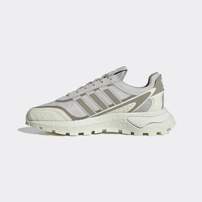 Кроссовки мужские adidas Originals Retropy P9 Grey/Aero Green/Aluminium